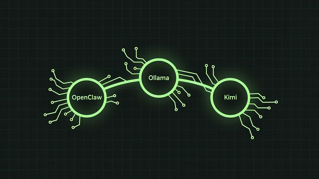 OpenClaw, Ollama, and Kimi: What Changed This Week