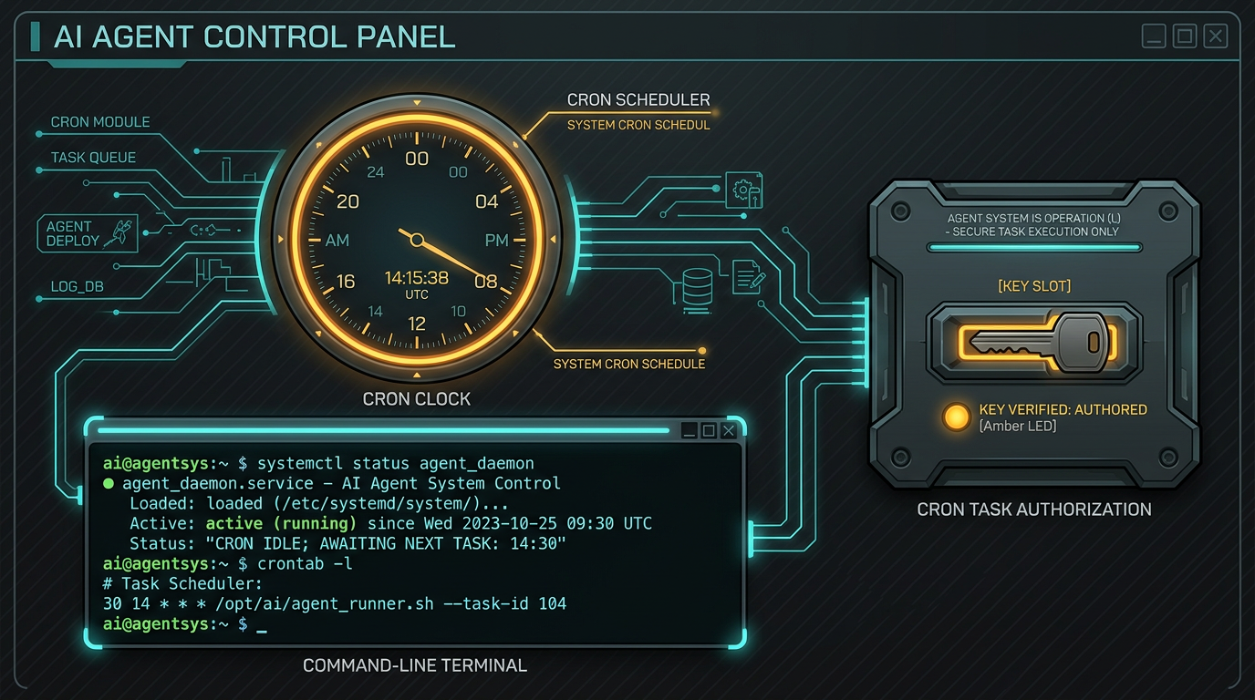 OpenClaw's Event-Driven Cron and Attach: A Operator's Toolkit