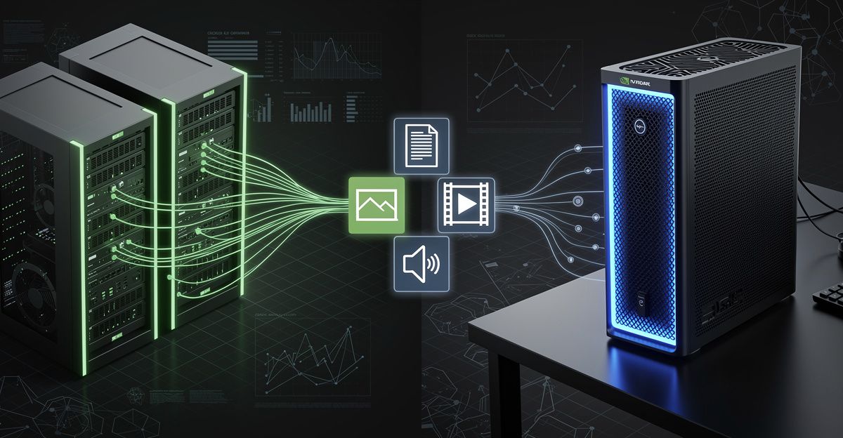 Nemotron 3 Nano Omni on the DGX Spark: 33 Multimodal Tests, Local vs Cloud, Zero Compromises