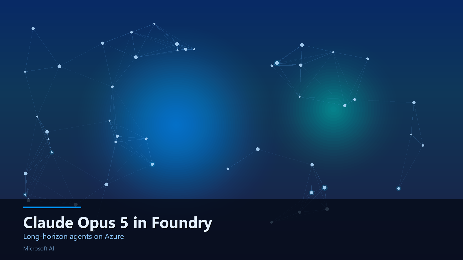 Claude Opus 5 in Microsoft Foundry: Long-Horizon Agents Without Leaving Azure