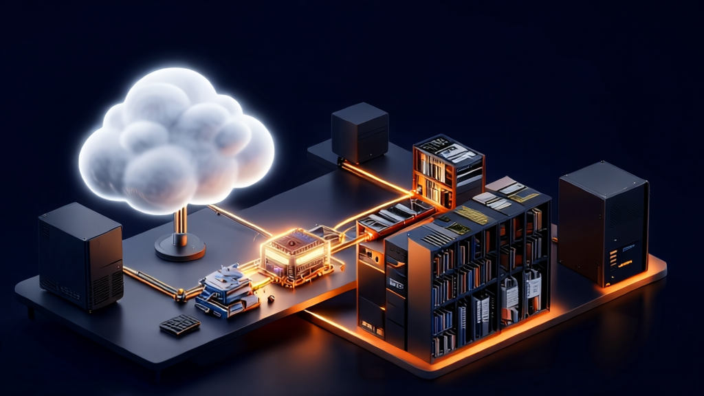 Building the SMF Image Production Stack: Codex, Mage-Flow, FLUX, and the Architecture Between Them