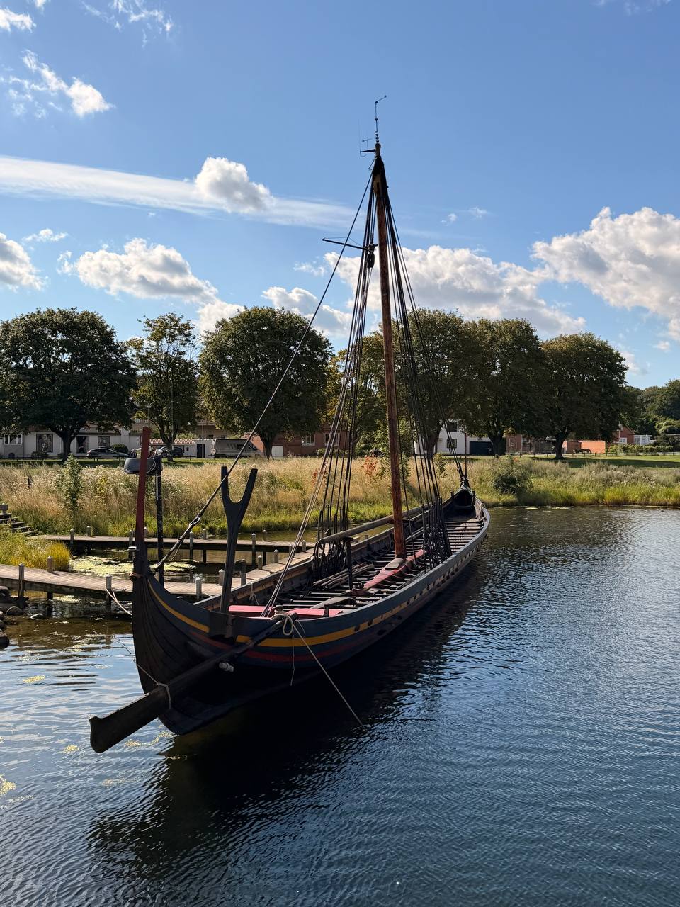 Crew Longship: A Multi-Agent Handoff Kit Built While the Principal Crossed the North Sea