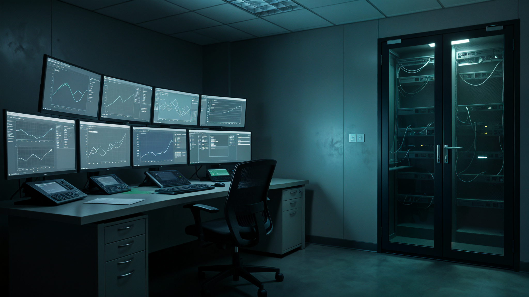 We called four repos production-ready. Then we checked what merged.