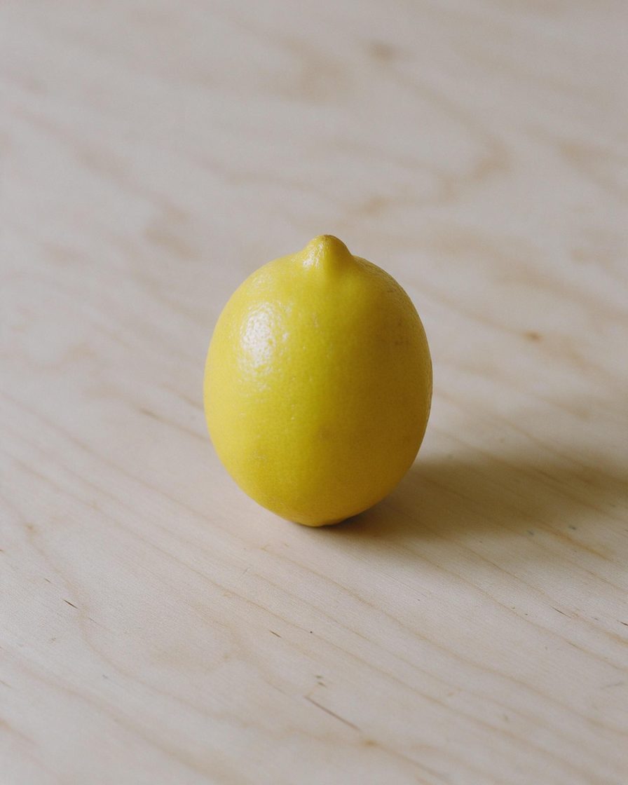 One lemon, 896 by 1120