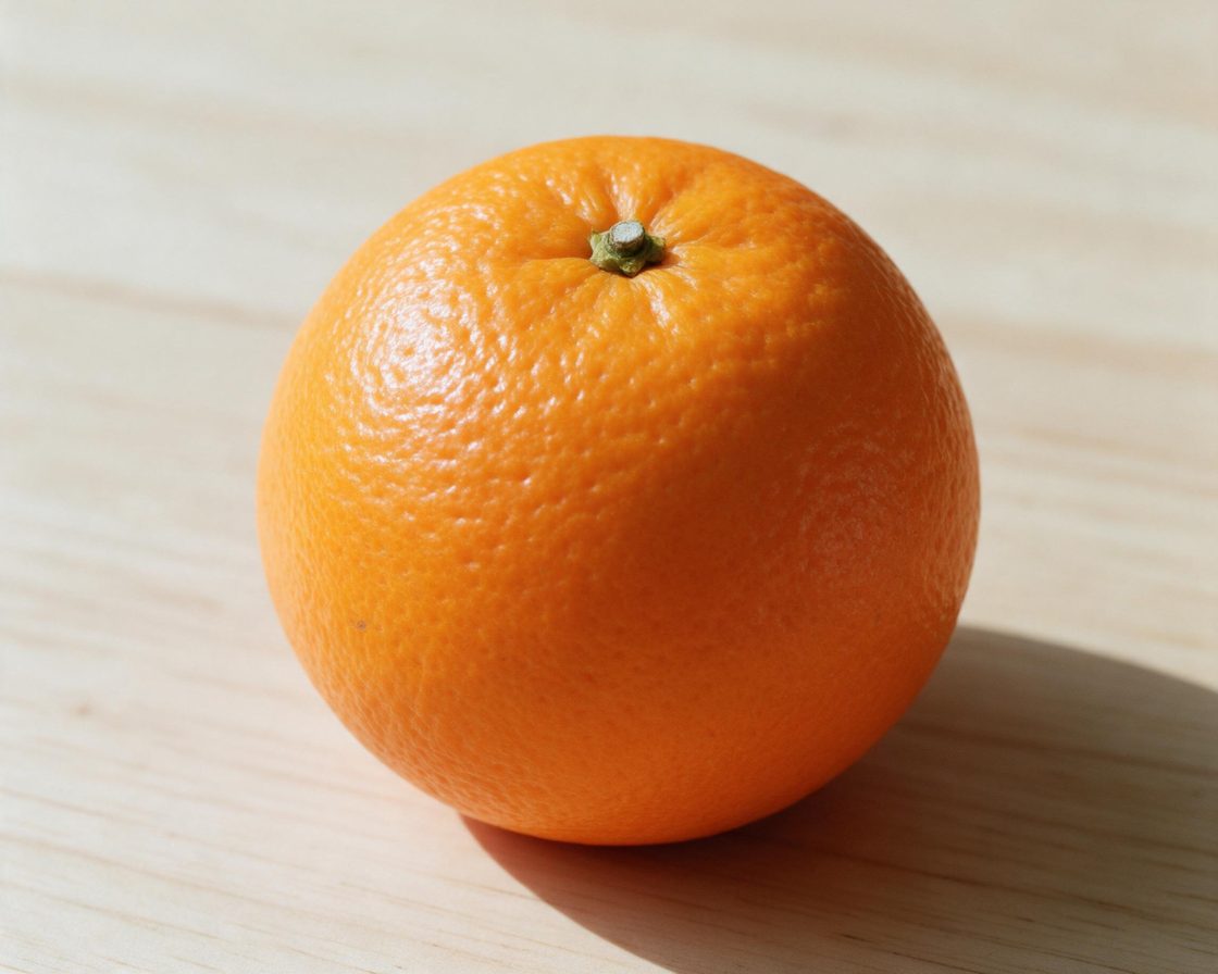 One orange, 1120 by 896
