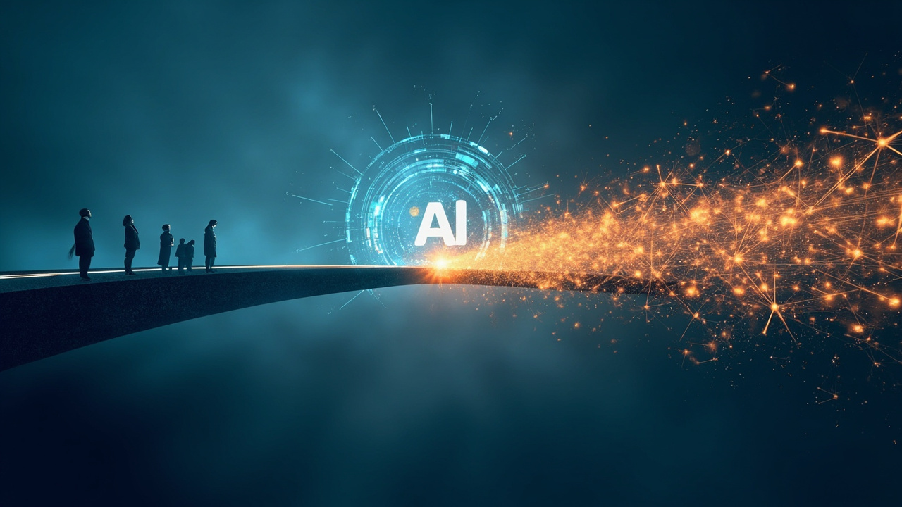 AI Is No Longer a Technology Problem — It's an Adoption Problem
