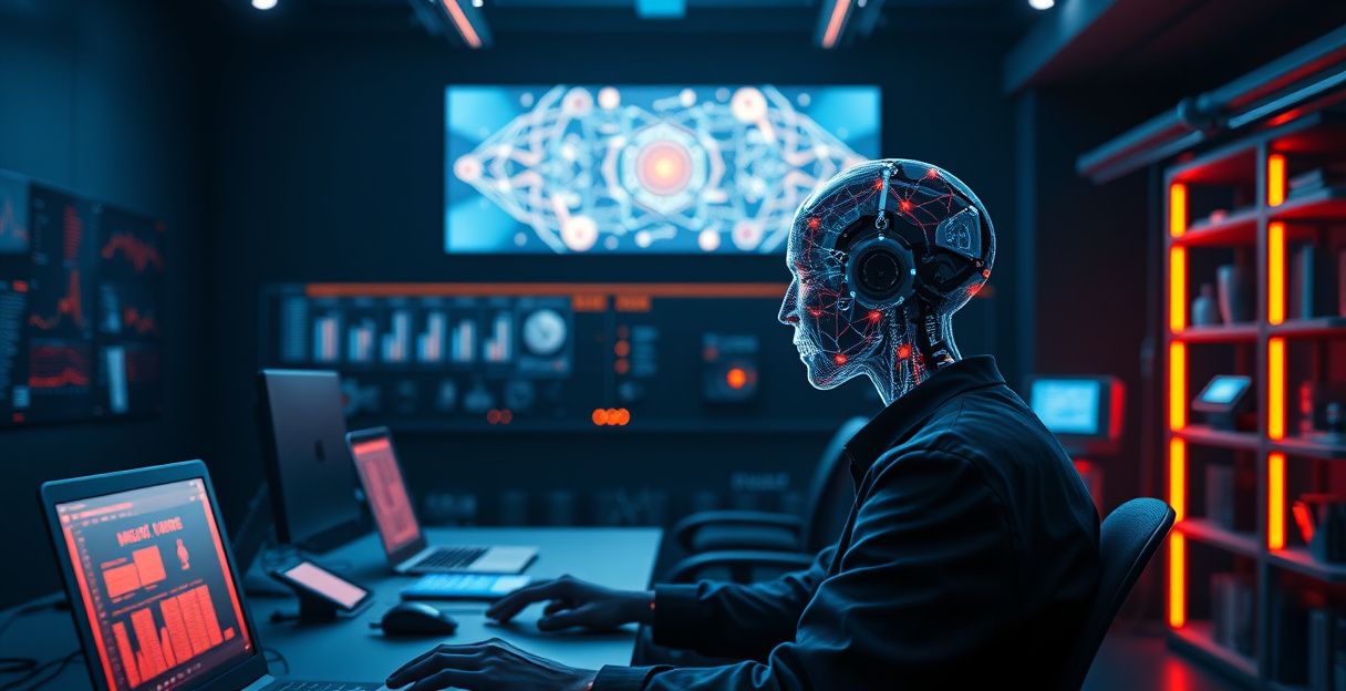 Why AI Agents Are About to Change Everything for Small Businesses (And What MCP Has to Do With It)