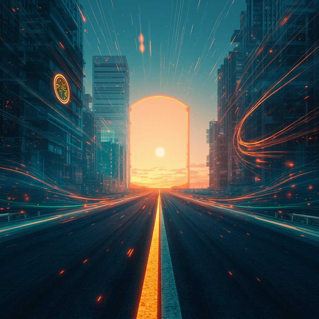 The AI Vault and the Open Road — April 2026's Defining Split