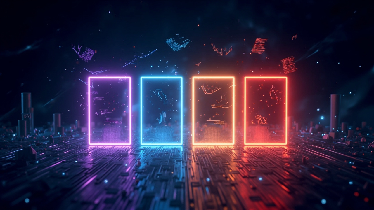Beyond the Leaderboard: Four Coding Models Face Off on Local AI
