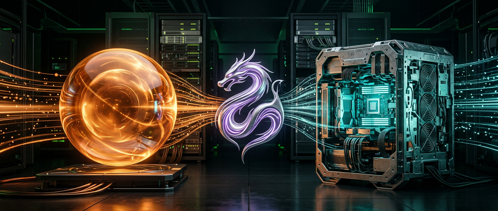 Beyond the Leaderboard: Ollama vs llama.cpp Running Qwen3.6 27B on the DGX Spark
