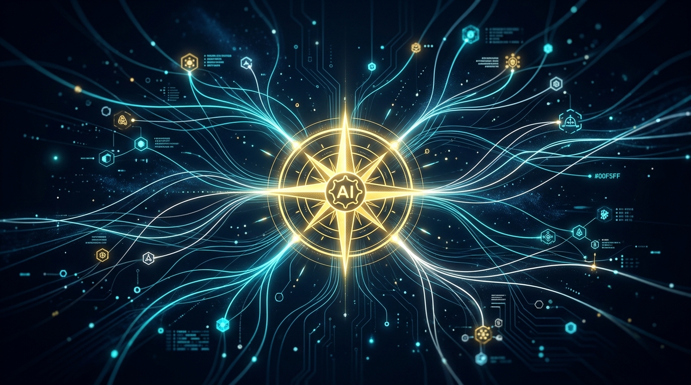 Inside the SMF Clearinghouse: A Navigation Layer for the Agent Era