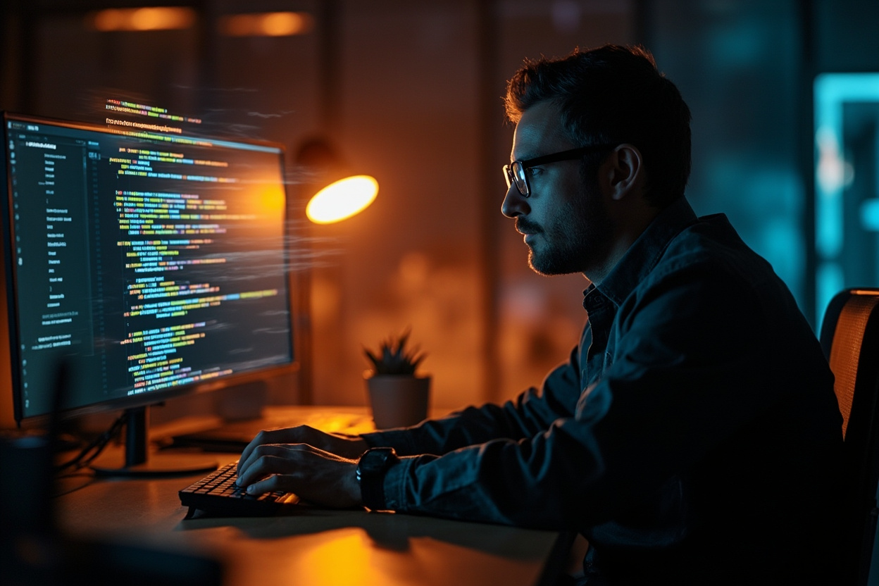 You're Not Writing Code Anymore. You're Setting Intent.