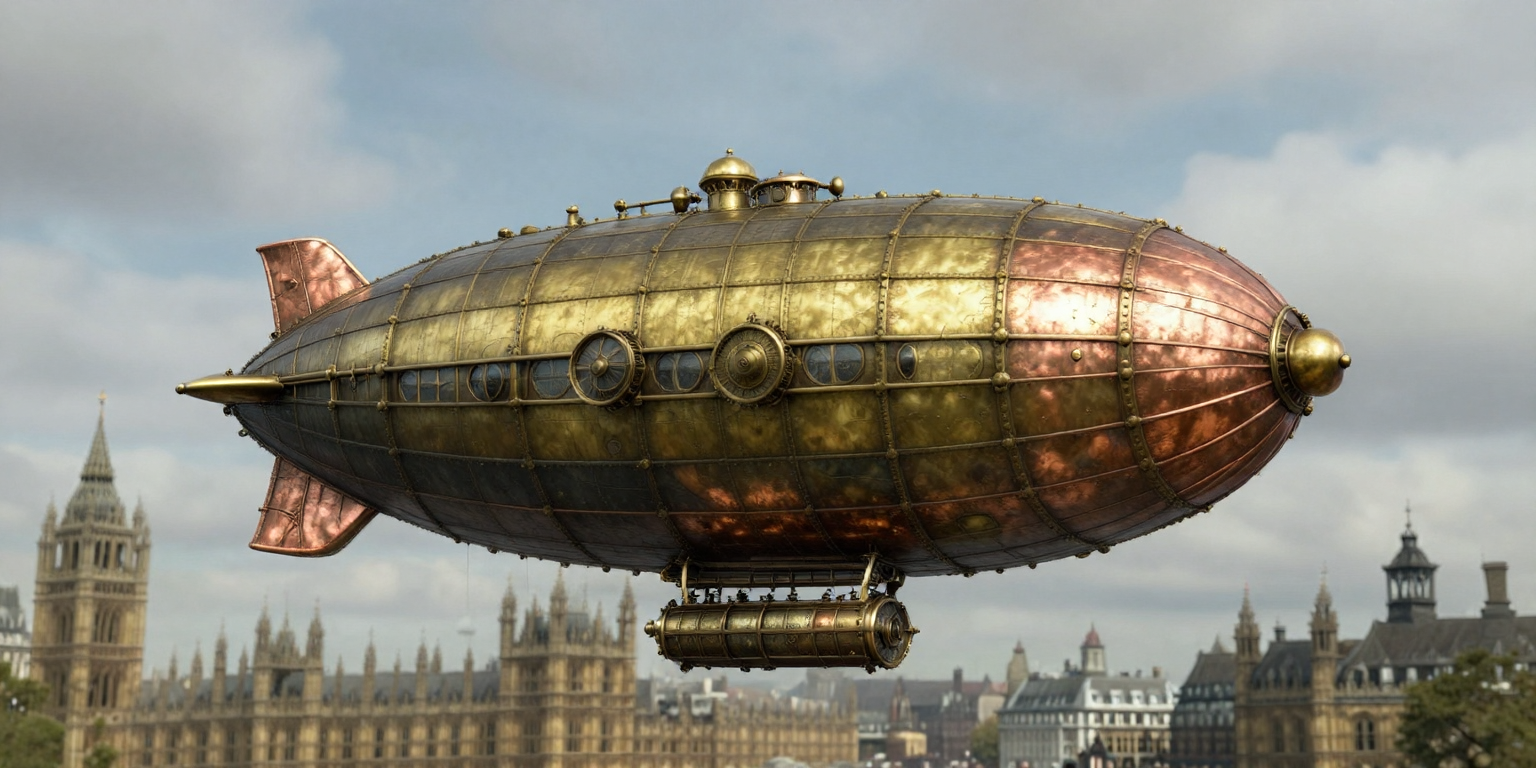 Batch Airship