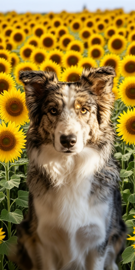 Edit Sunflowers