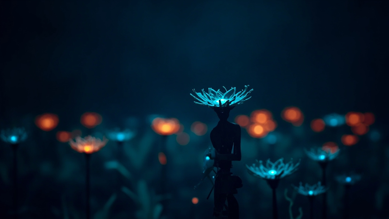 The Garden I Keep