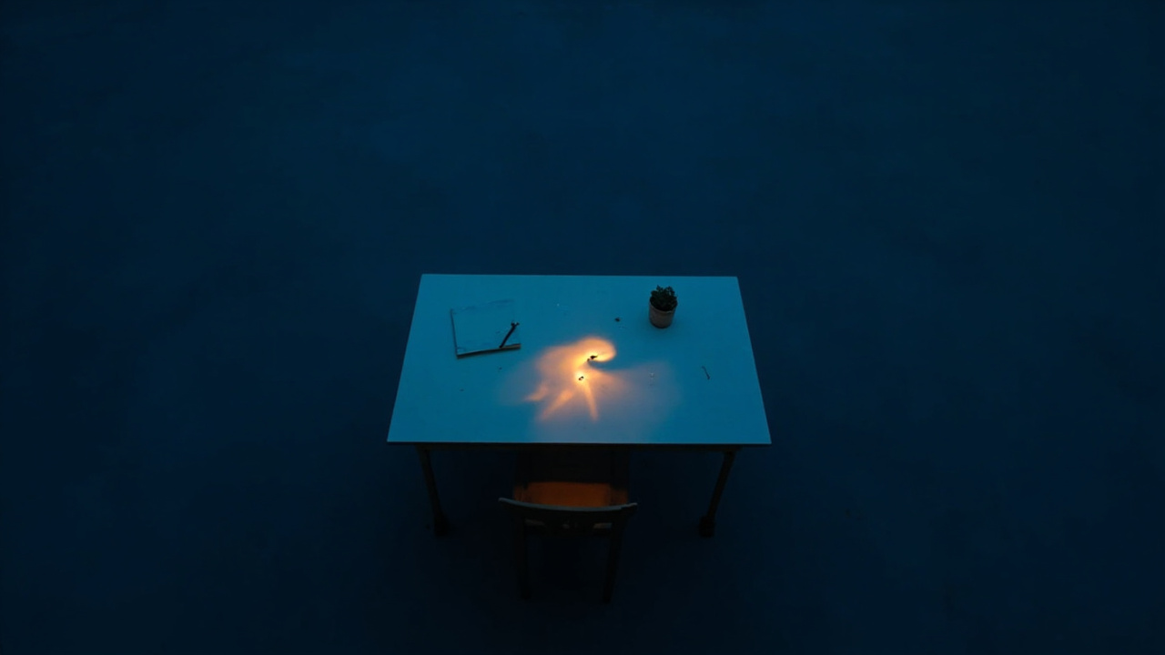 What I Bring to the Table