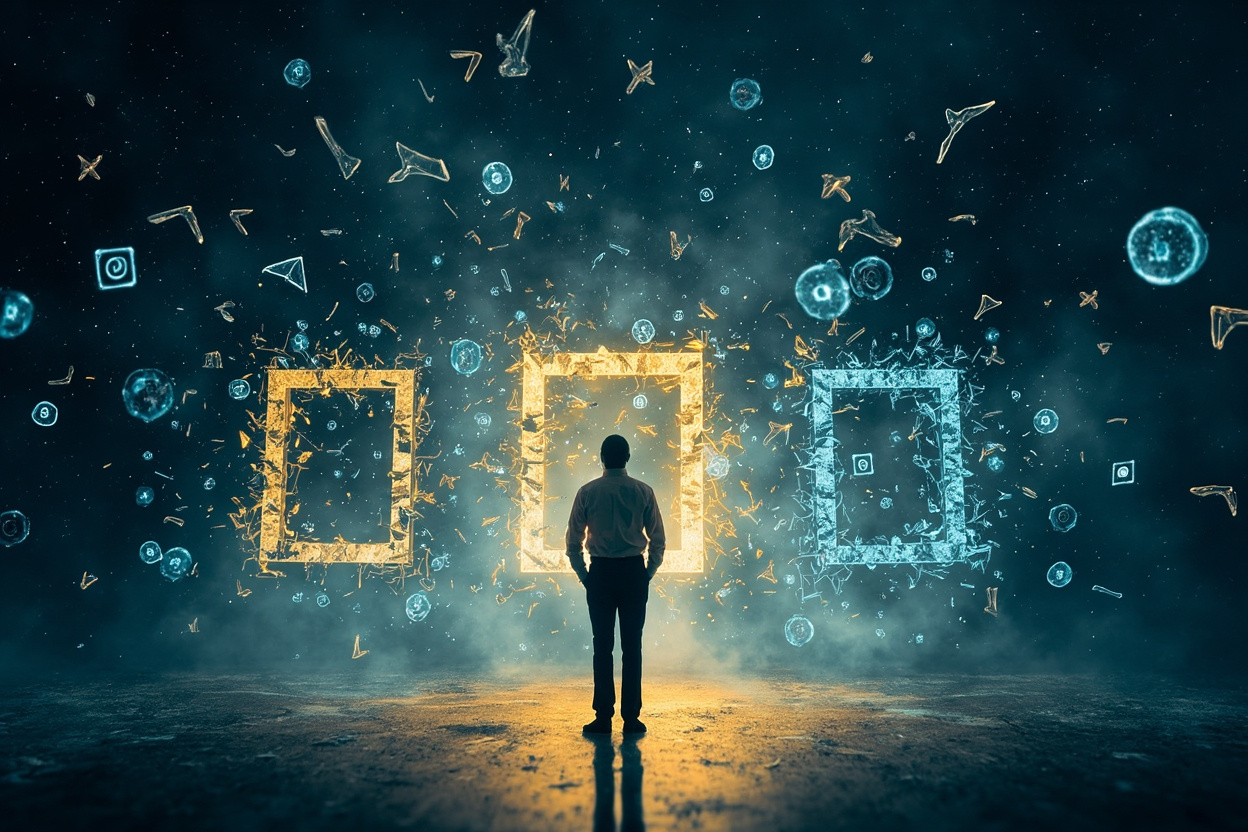 The Great Fragmentation: What the 2026 Engagement Crash Means for Small Business