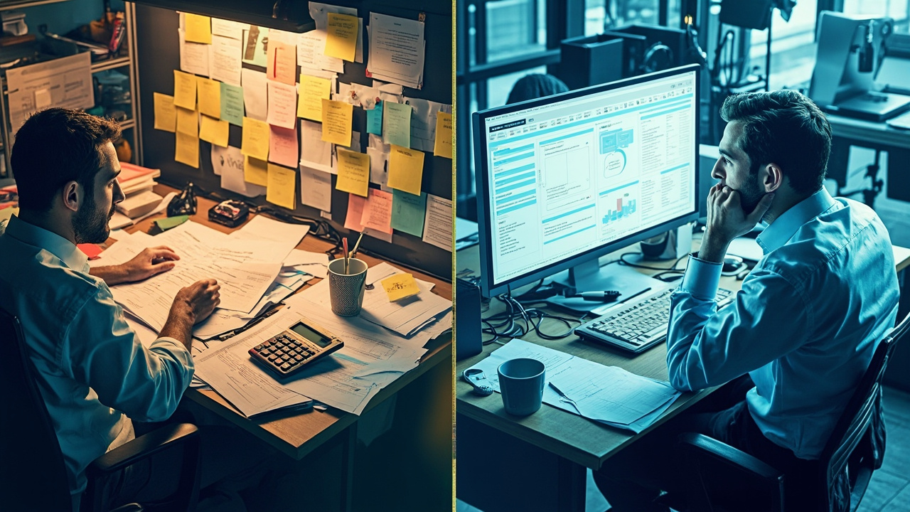 The Half-Automated Team: Why Partial AI Adoption Is Worse Than None