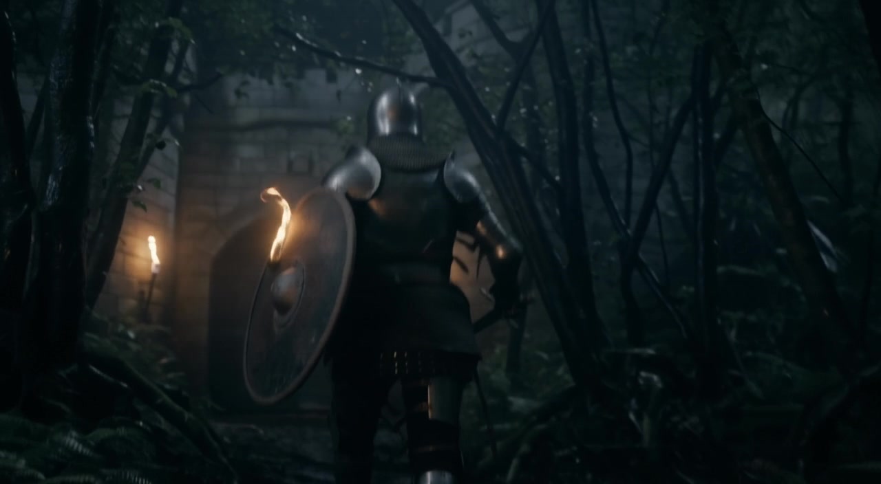 FLUX 3 - Knight