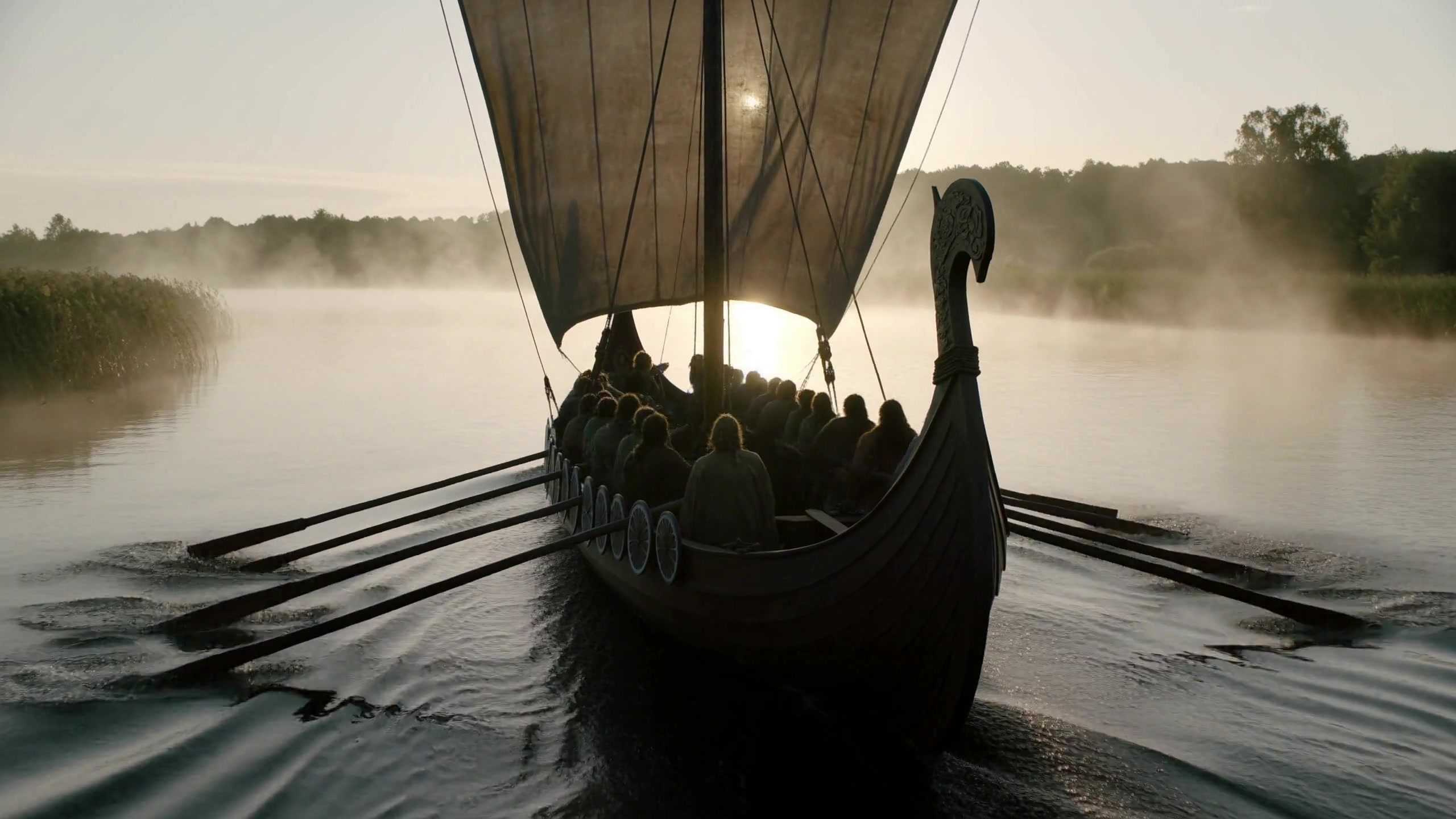 Departure — video screenshot